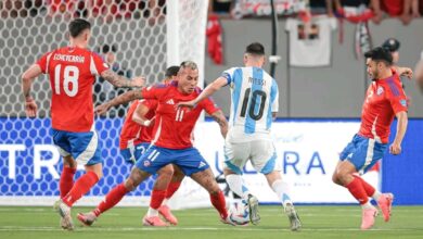 Argentina vs Chile Tactical Insights from the Copa América Showdown