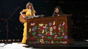 The Story Behind Gracie Abrams and Taylor Swift's Duet